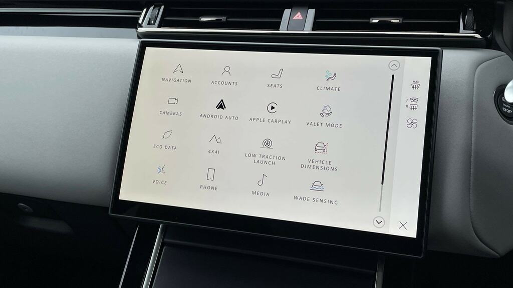 Land Rover Range Rover Velar P400e Belgravia Edition 1Ag Santorini Black Black #26