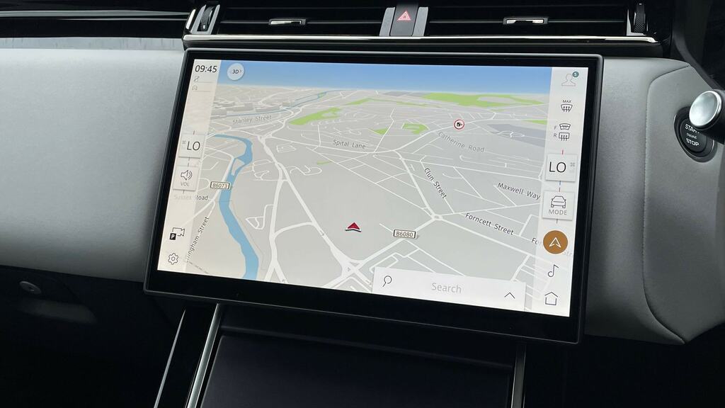 Land Rover Range Rover Velar P400e Belgravia Edition 1Ag Santorini Black Black #11
