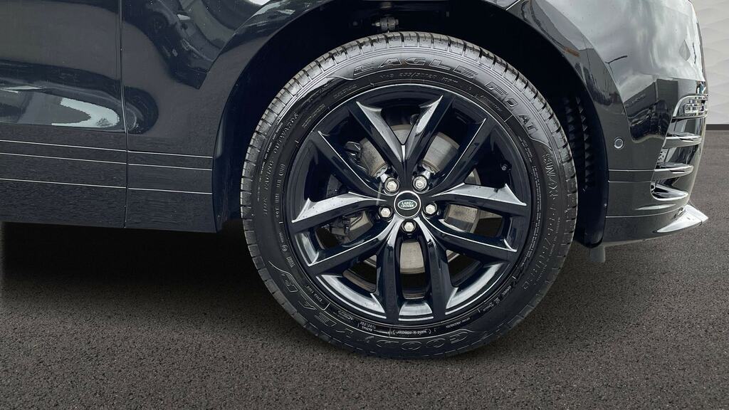 Land Rover Range Rover Velar P400e Belgravia Edition 1Ag Santorini Black Black #8