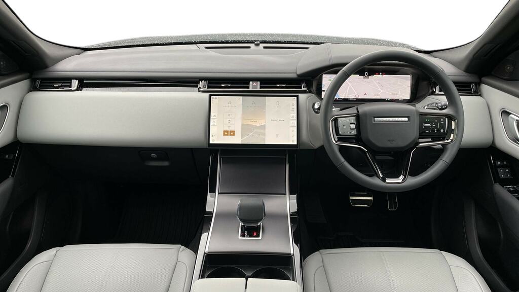 Land Rover Range Rover Velar P400e Belgravia Edition 1Ag Santorini Black Black #9
