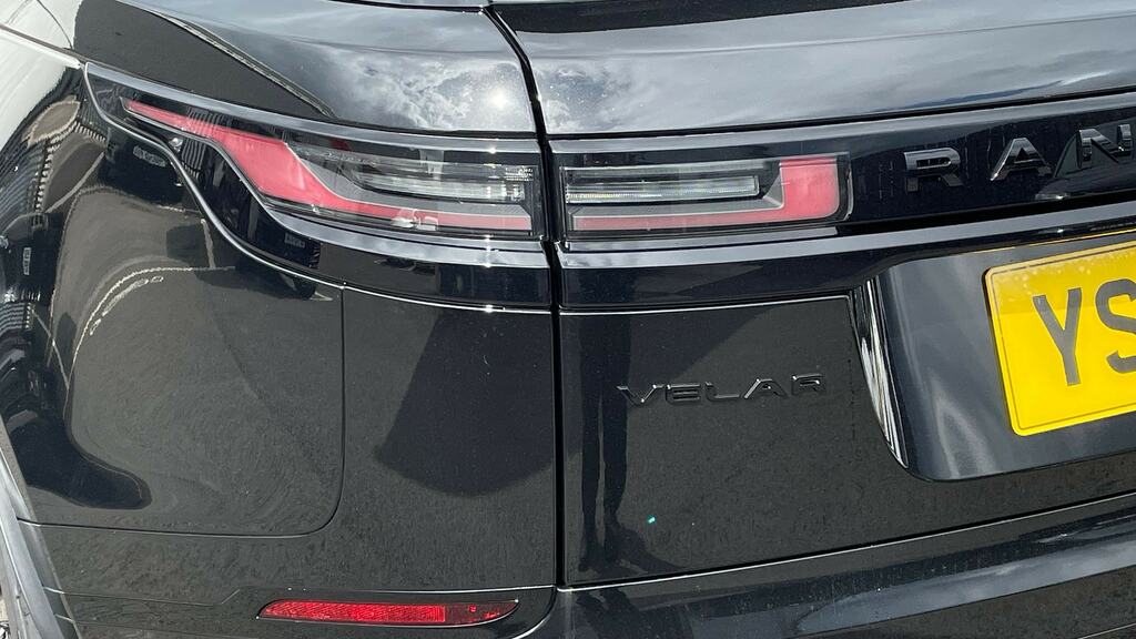 Land Rover Range Rover Velar P400e Belgravia Edition 1Ag Santorini Black Black #19