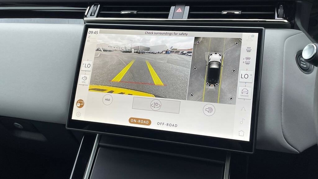 Land Rover Range Rover Velar P400e Belgravia Edition 1Ag Santorini Black Black #12