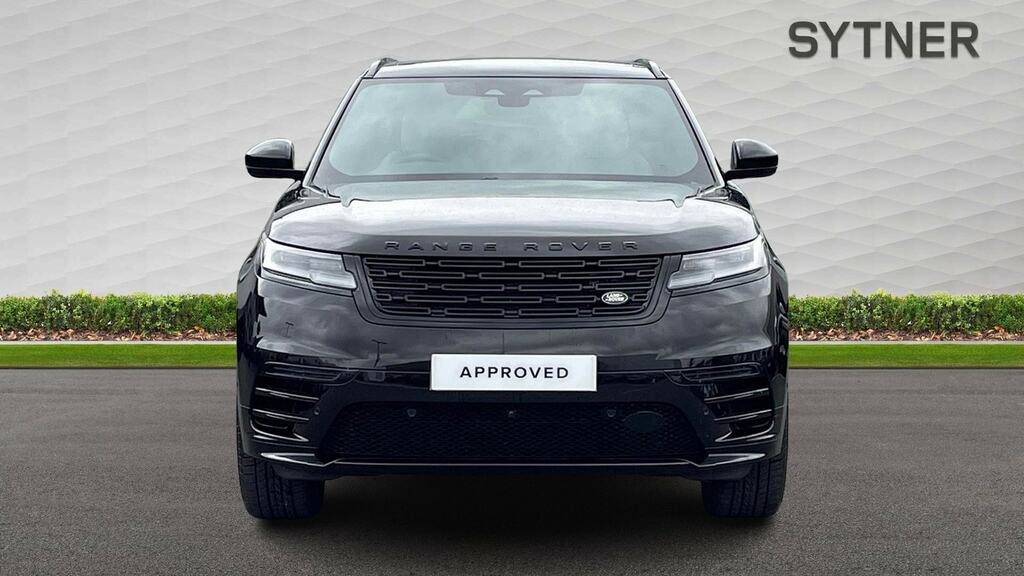 Land Rover Range Rover Velar P400e Belgravia Edition 1Ag Santorini Black Black #7