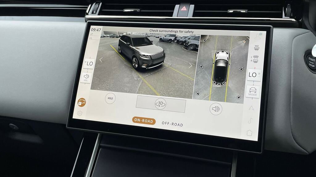 Land Rover Range Rover Velar P400e Belgravia Edition 1Ag Santorini Black Black #29
