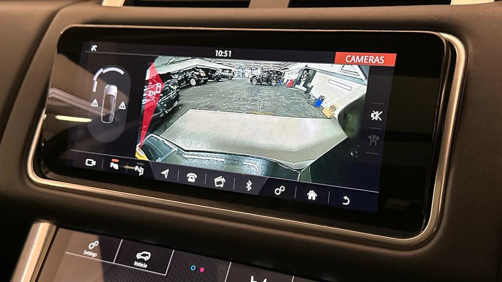 Land Rover Range Rover Sport 3L Hst Red #12
