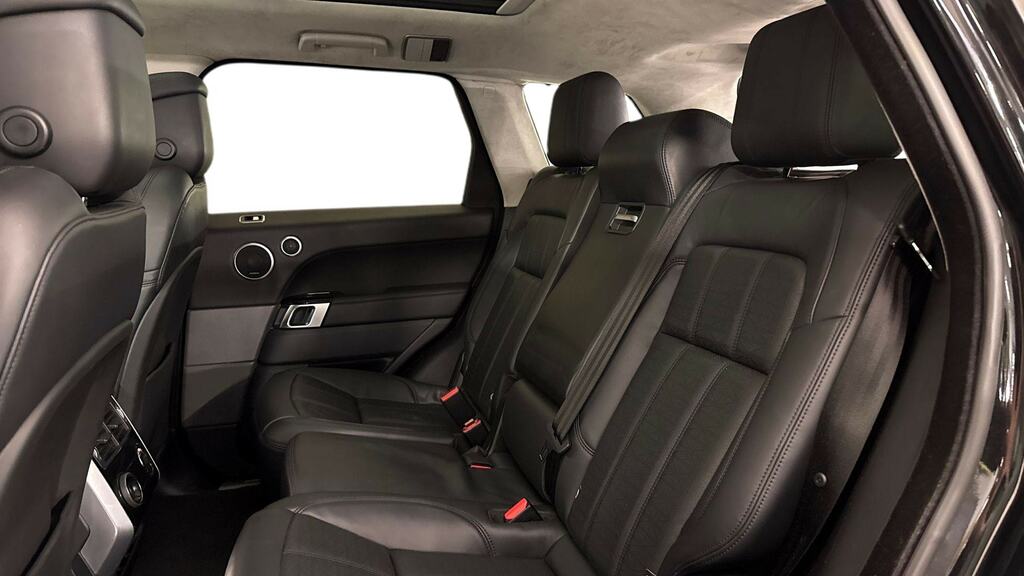 Land Rover Range Rover Sport 3L Hst Red #4