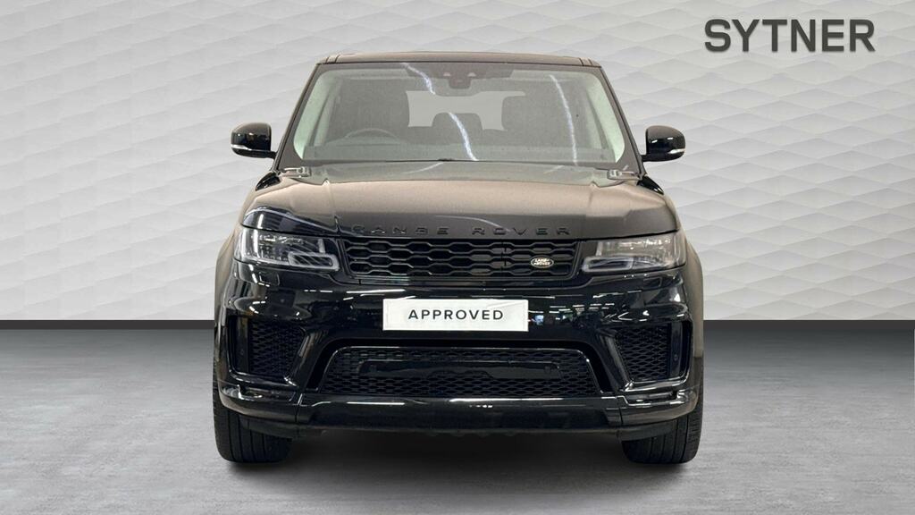 Land Rover Range Rover Sport 3L Hst Red #7