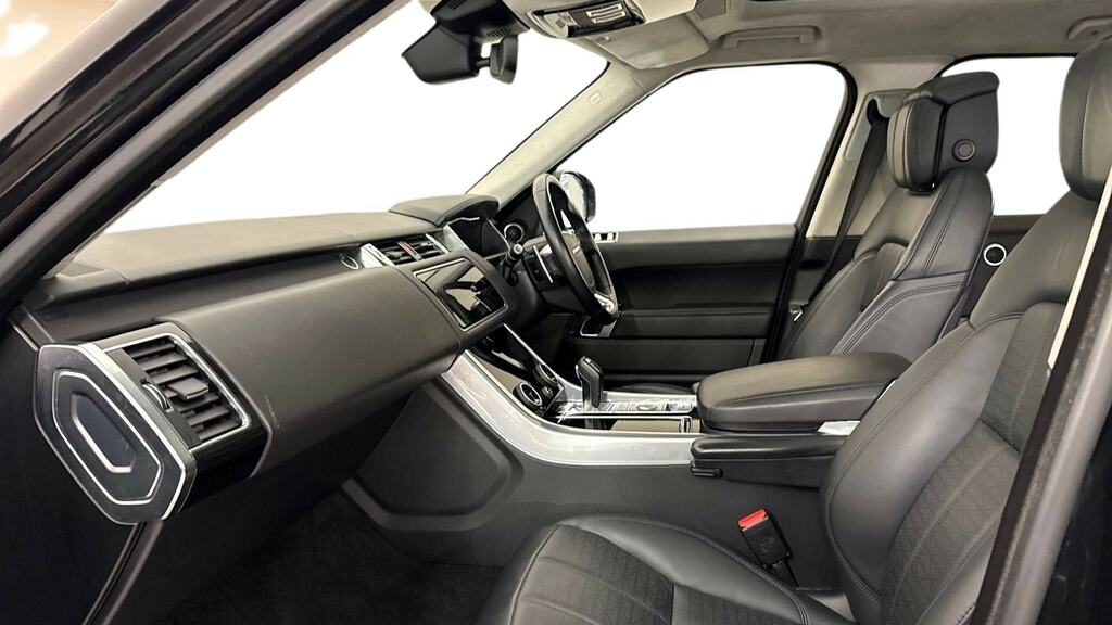 Land Rover Range Rover Sport 3L Hst Red #3