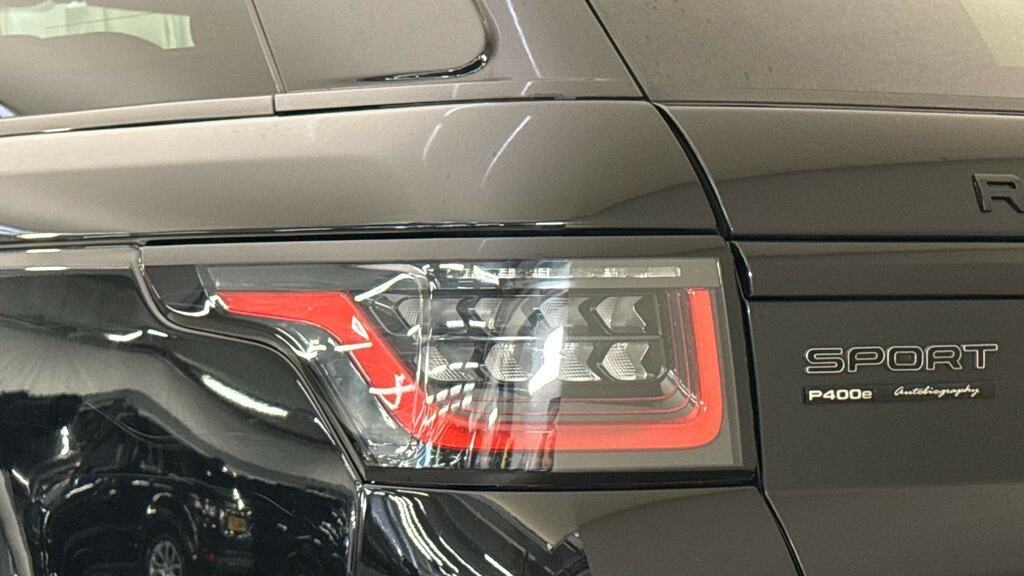 Land Rover Range Rover Sport 3L Hst Red #19