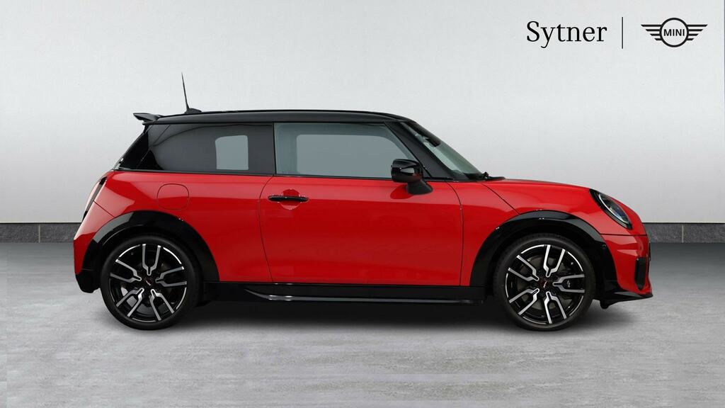 Mini Hatch 1.5 C Sport Level 2 YH74ZGE Red #3