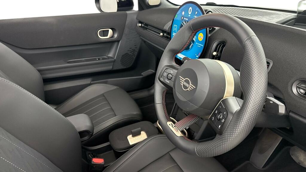 Mini Convertible 2.0 C Sport Level 3 Grey #6