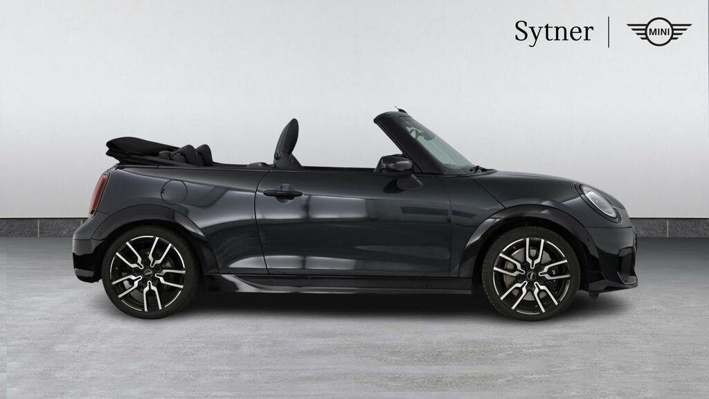Mini Convertible 2.0 C Sport Level 3 Grey #3