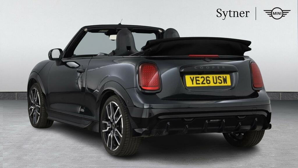Mini Convertible 2.0 C Sport Level 3 Grey #2