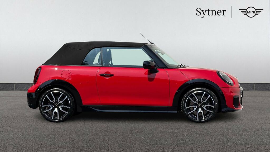 Mini Convertible 2.0 S Sport Red #6