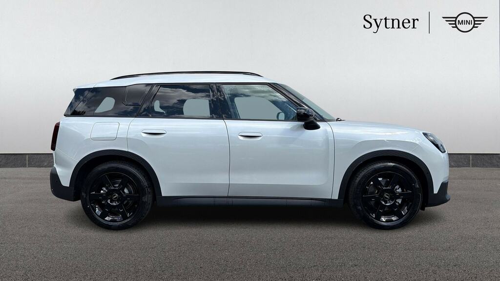 Mini Countryman 150Kw E Monochrome 66Kwh White #3