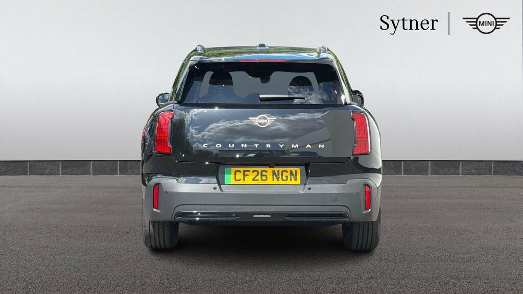 Mini Countryman Countryman S All4 Blue #15