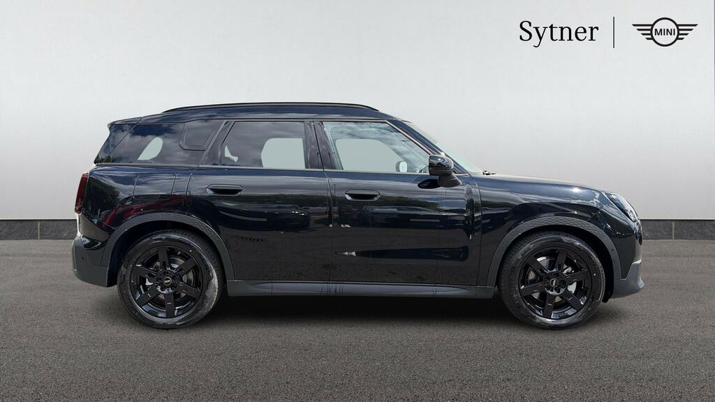 Mini Countryman 150Kw E Monochrome 66Kwh Black #3