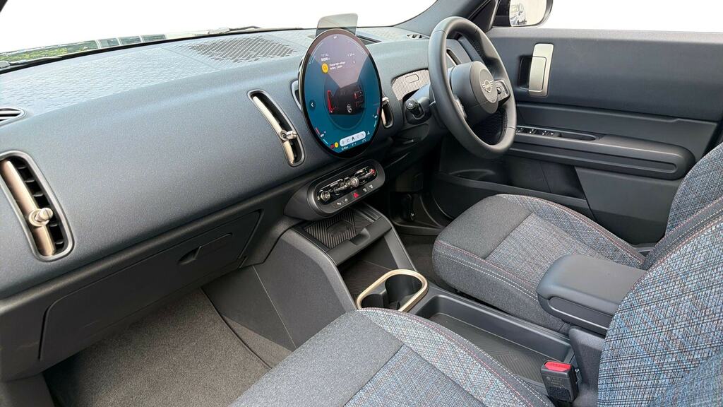 Mini Countryman Countryman S All4 Blue #7