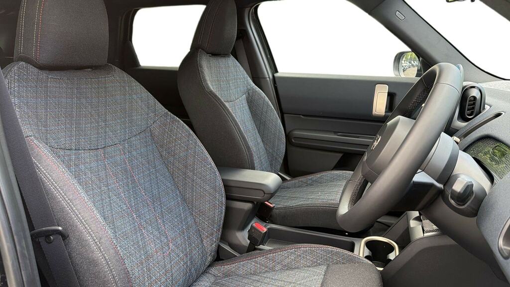 Mini Countryman Countryman S All4 Blue #11