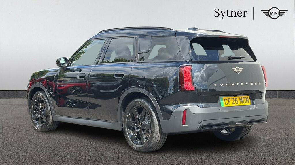 Mini Countryman 150Kw E Monochrome 66Kwh Black #2