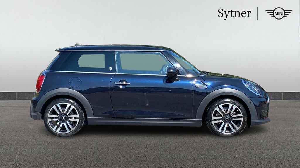Mini Hatch 1.5 Cooper Exclusive Premium Plus CV72KNZ Black #3