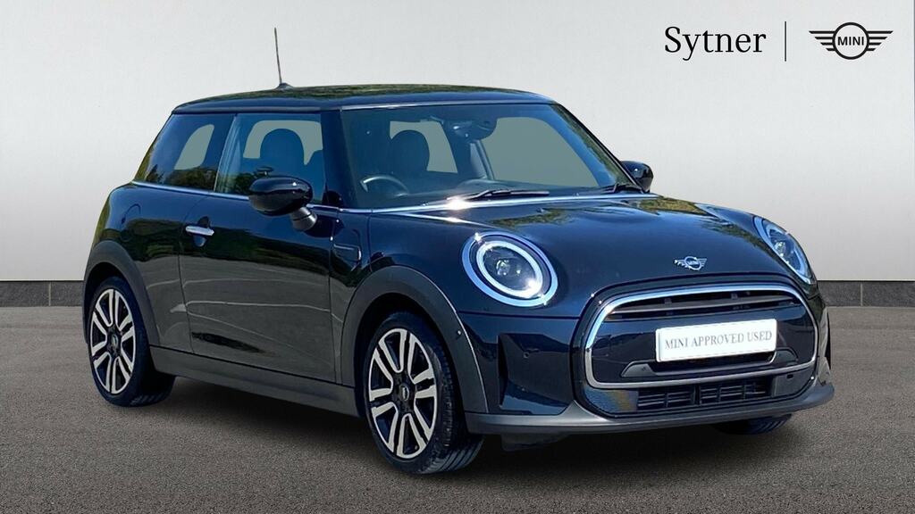 Mini Hatch 1.5 Cooper Exclusive Premium Plus Black