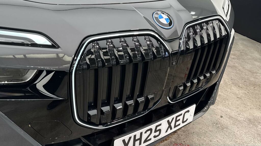 BMW 7 Series 7 Series 750E Xdrive M Sport Grey #34