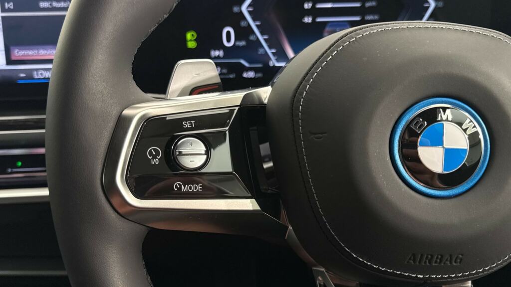 BMW 7 Series 7 Series 750E Xdrive M Sport Grey #17