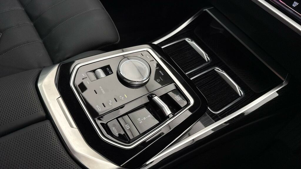 BMW 7 Series 7 Series 750E Xdrive M Sport Grey #10