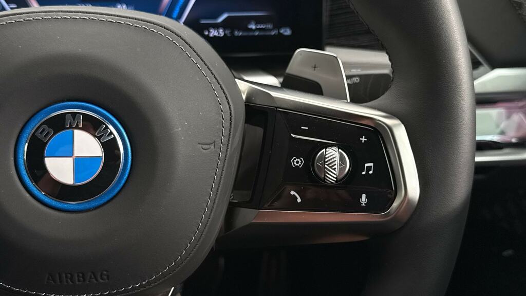 BMW 7 Series 7 Series 750E Xdrive M Sport Grey #18