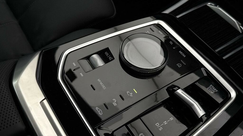 BMW 7 Series 7 Series 750E Xdrive M Sport Grey #19