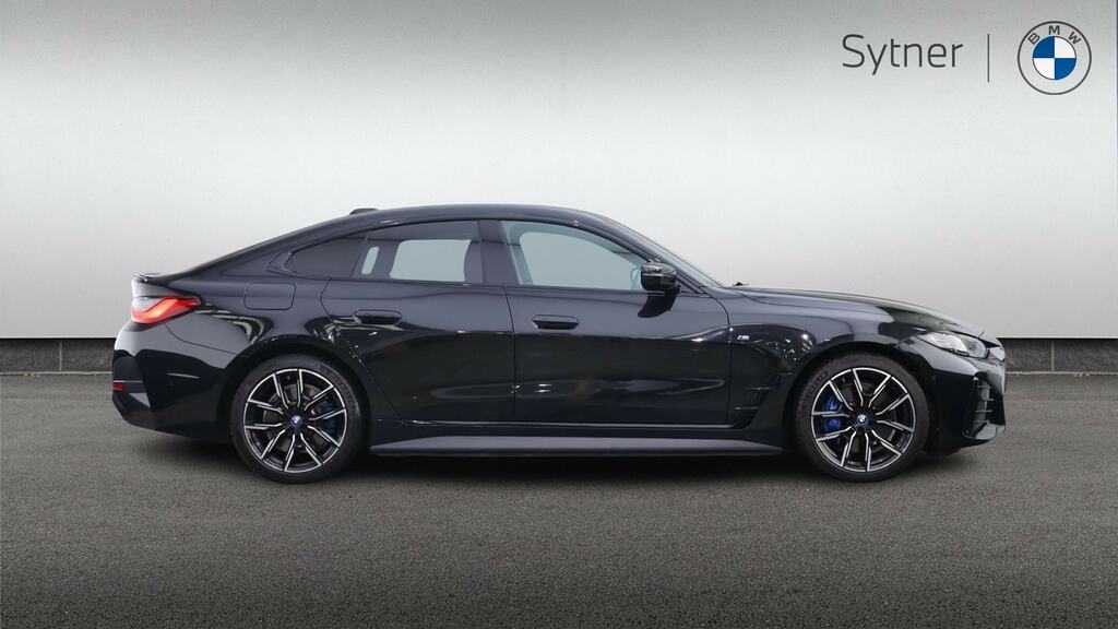 BMW i4 250Kw Edrive40 M Sport 83.9Kwh Techpro Black #3
