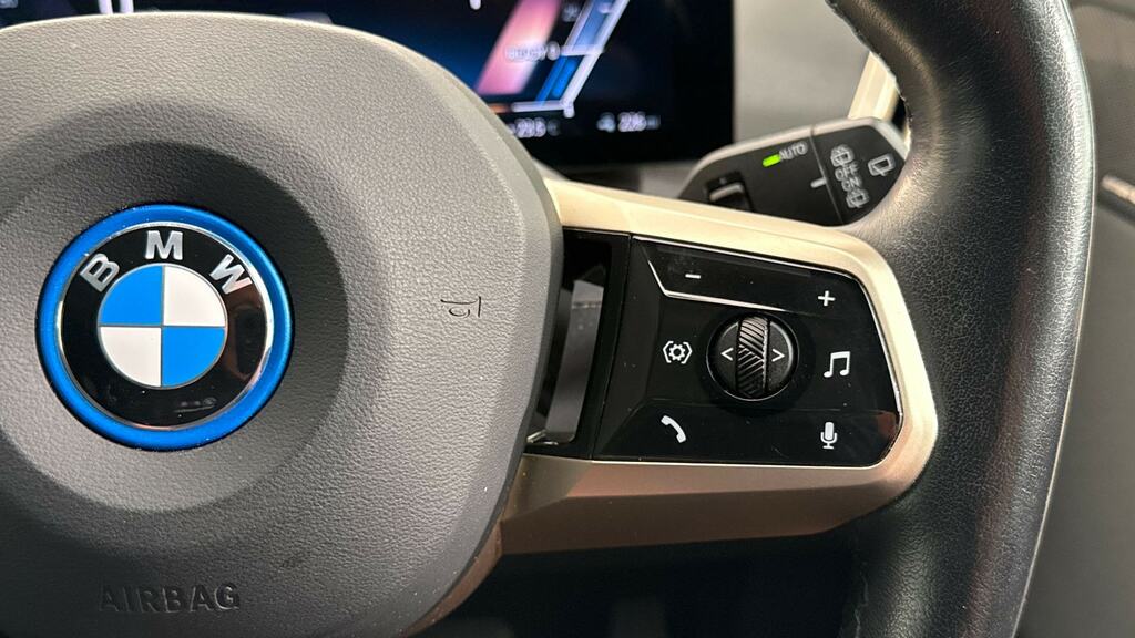 BMW iX 385Kw Xdrive50 M Sport 111.5Kwh Techsky Blue #18