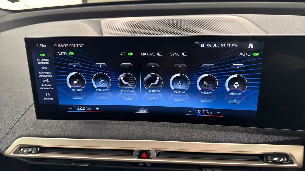 BMW iX 385Kw Xdrive50 M Sport 111.5Kwh Techsky Blue #25