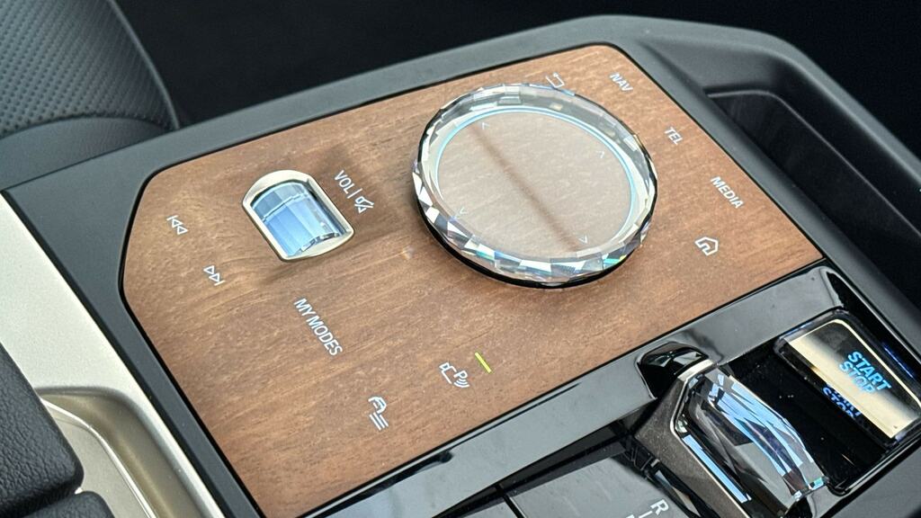 BMW iX 385Kw Xdrive50 M Sport 111.5Kwh Techsky Blue #19