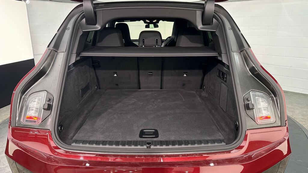 BMW iX 385Kw Xdrive50 M Sport 111.5Kwh Techsky Blue #13