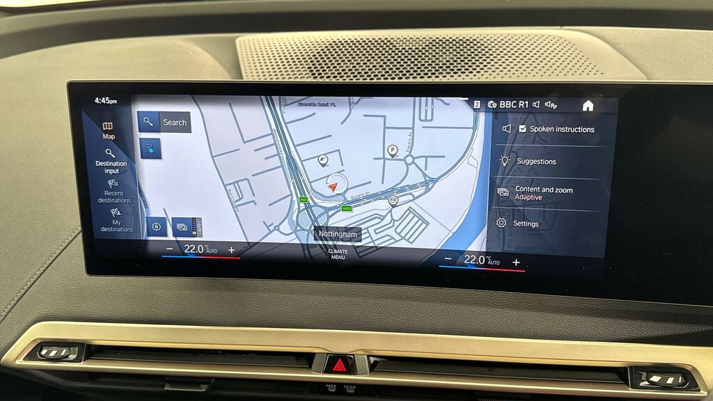 BMW iX 385Kw Xdrive50 M Sport 111.5Kwh Techsky Blue #24