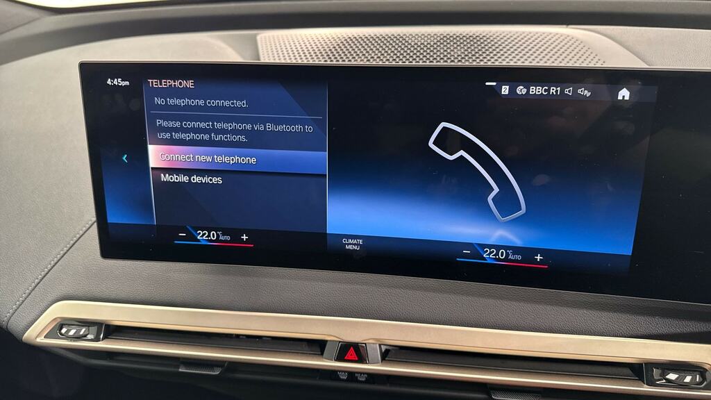 BMW iX 385Kw Xdrive50 M Sport 111.5Kwh Techsky Blue #26