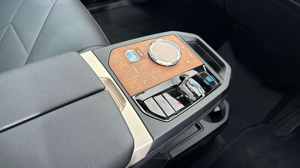 BMW iX 385Kw Xdrive50 M Sport 111.5Kwh Techsky Blue #10