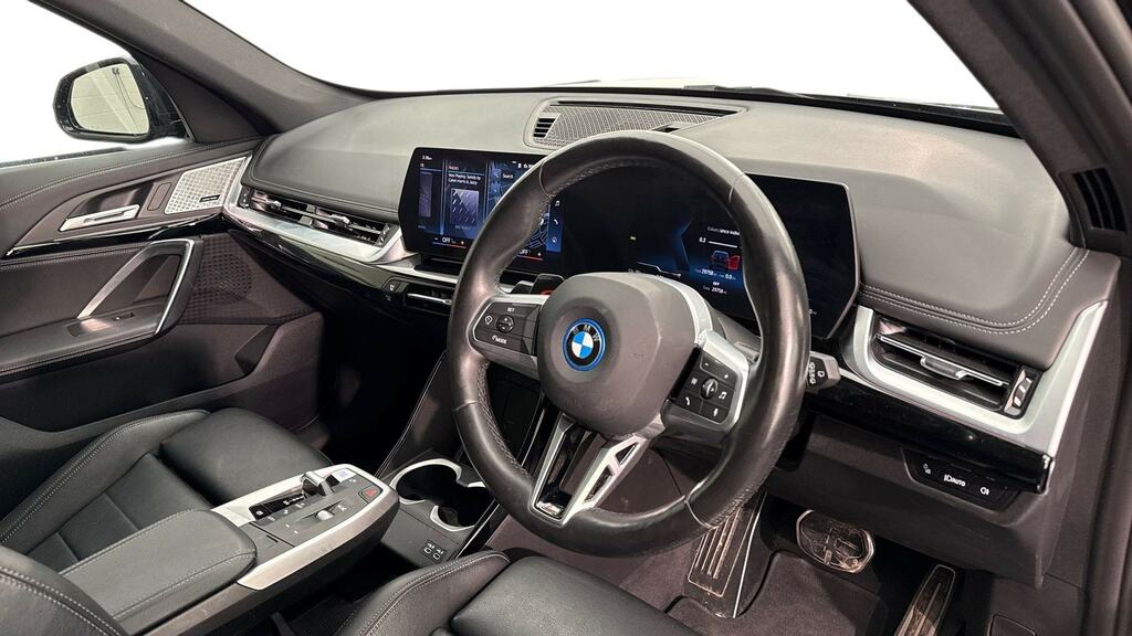 BMW iX1 230Kw Xdrive30 M Sport 65Kwh Techpro Black #6