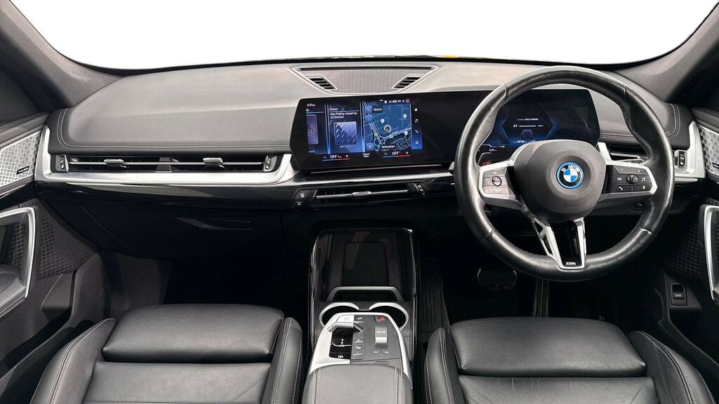 BMW iX1 230Kw Xdrive30 M Sport 65Kwh Techpro Black #4