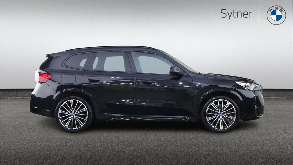 BMW iX1 230Kw Xdrive30 M Sport 65Kwh Techpro Black #3
