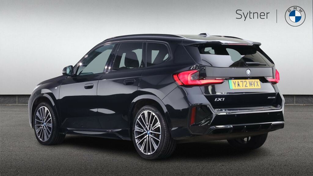 BMW iX1 230Kw Xdrive30 M Sport 65Kwh Techpro Black #2