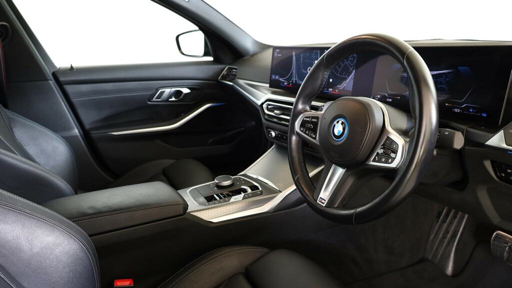 BMW 3 Series G20 320I Se Pro Saloon B48 2.0I Mx Grey #6