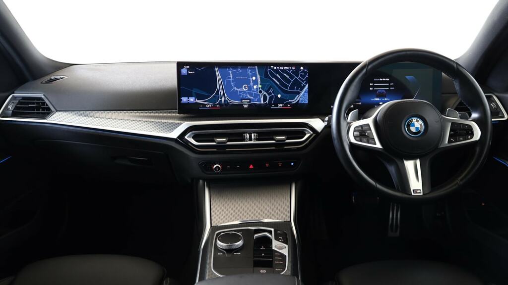 BMW 3 Series G20 320I Se Pro Saloon B48 2.0I Mx Grey #4