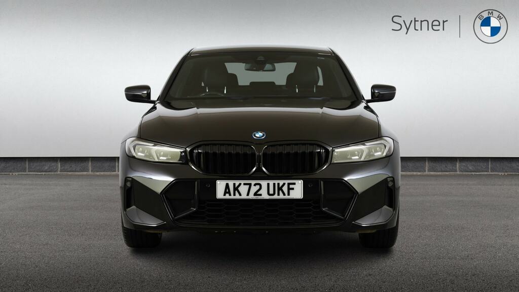 BMW 3 Series G20 320I Se Pro Saloon B48 2.0I Mx Grey #16