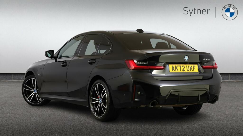 BMW 3 Series G20 320I Se Pro Saloon B48 2.0I Mx Grey #2