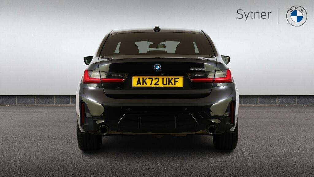 BMW 3 Series G20 320I Se Pro Saloon B48 2.0I Mx Grey #15