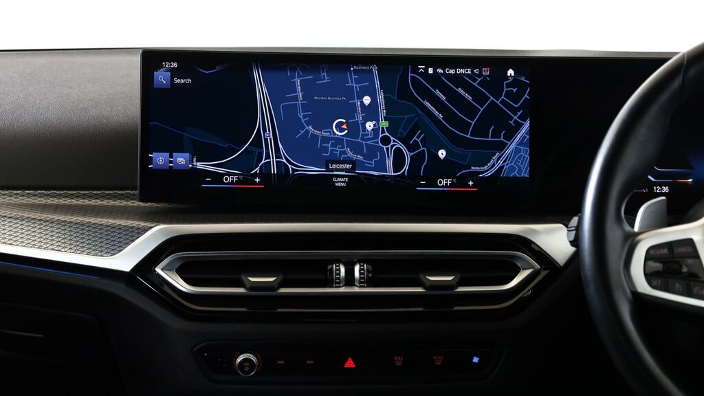 BMW 3 Series G20 320I Se Pro Saloon B48 2.0I Mx Grey #8