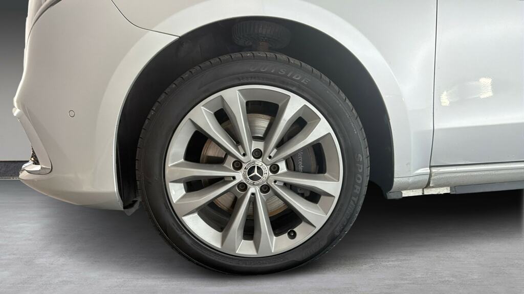 Mercedes-Benz V Class V220 D Sport 9G-tronic Extra Long Grey #26